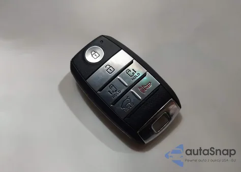 2021 Kia Sedona Ex z USA, uszkodzony, nr VIN KNDMB5C18M6665003